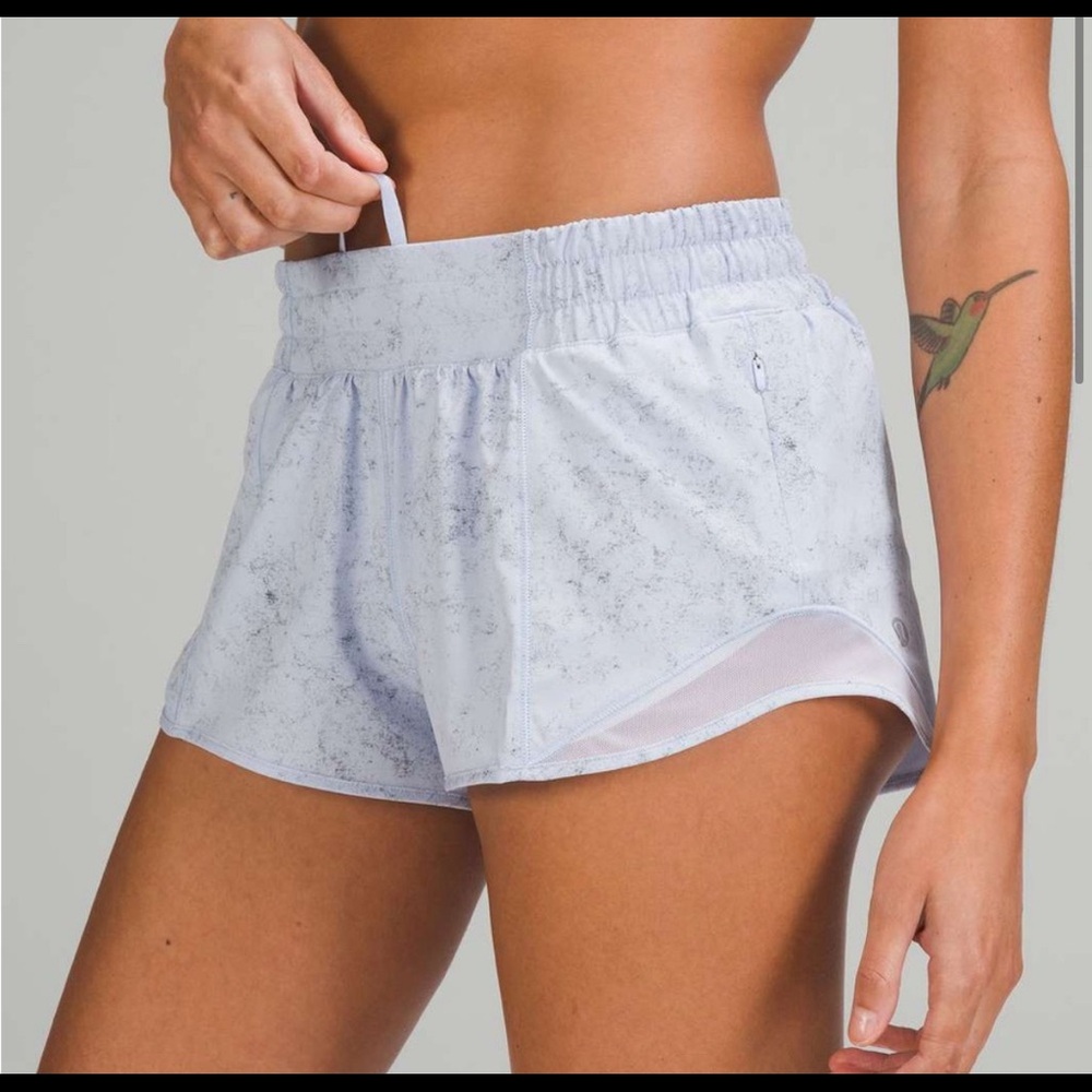 lululemon shorts